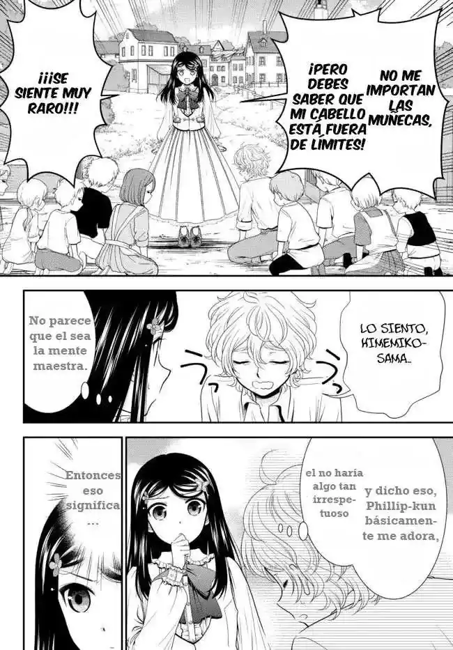 Página 8 — Mitsuha Capítulo 77