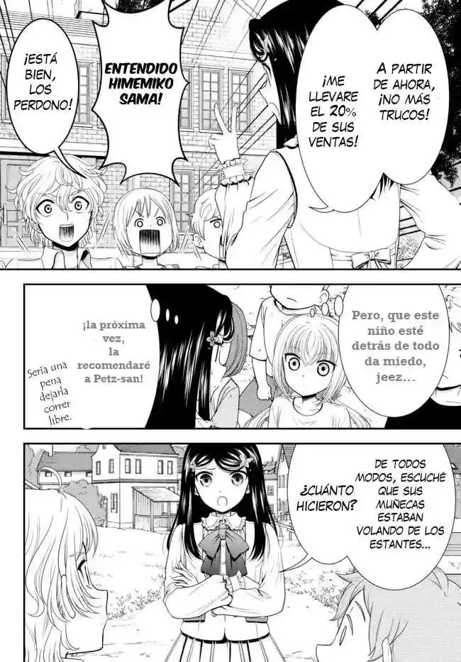 Página 10 — Mitsuha Capítulo 77