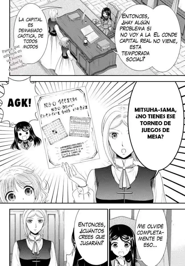 Página 14 — Mitsuha Capítulo 77