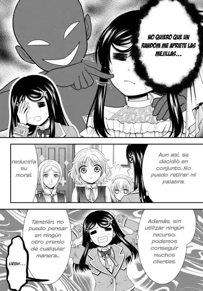 Página 8 — Mitsuha Capítulo 79