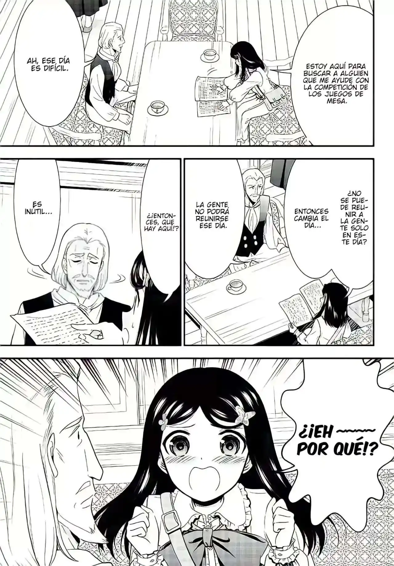 Página 4 — Mitsuha Capítulo 85