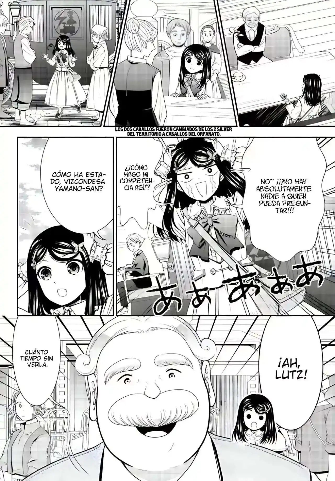 Página 9 — Mitsuha Capítulo 85