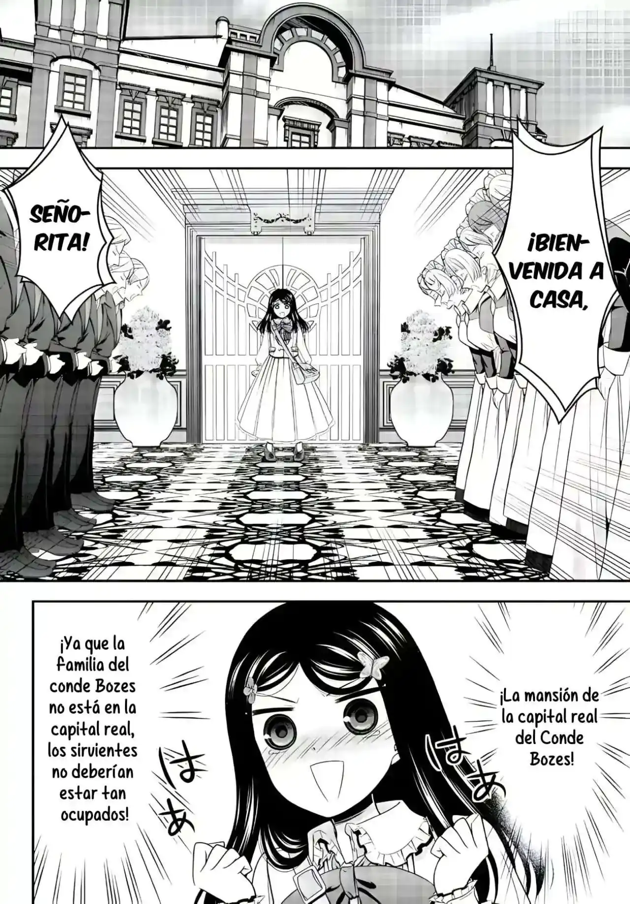 Página 11 — Mitsuha Capítulo 85