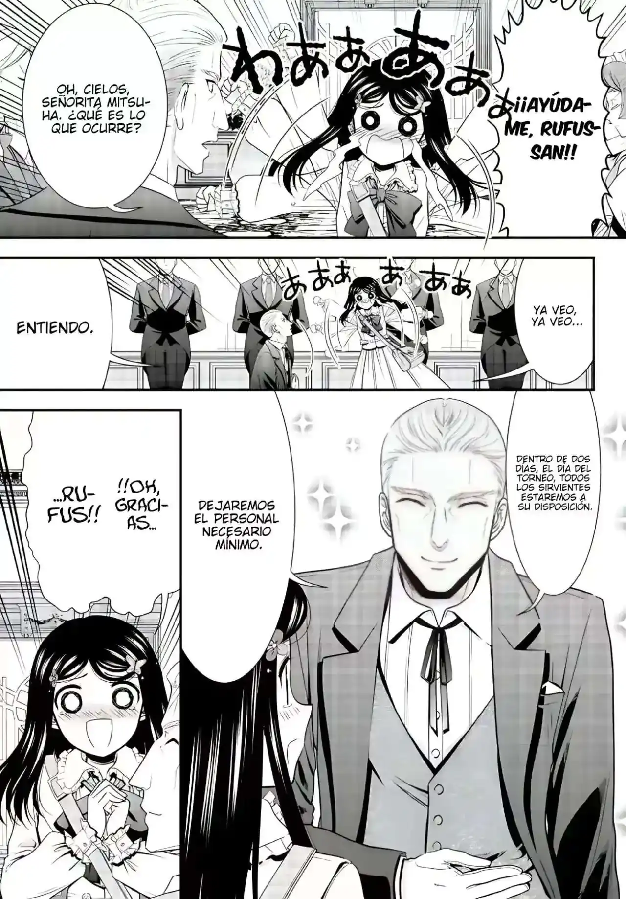 Página 12 — Mitsuha Capítulo 85