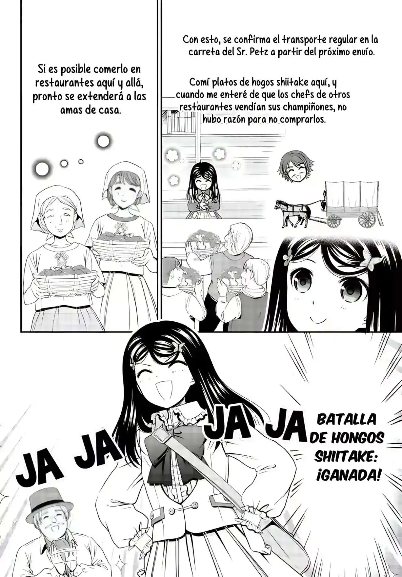 Página 15 — Mitsuha Capítulo 85