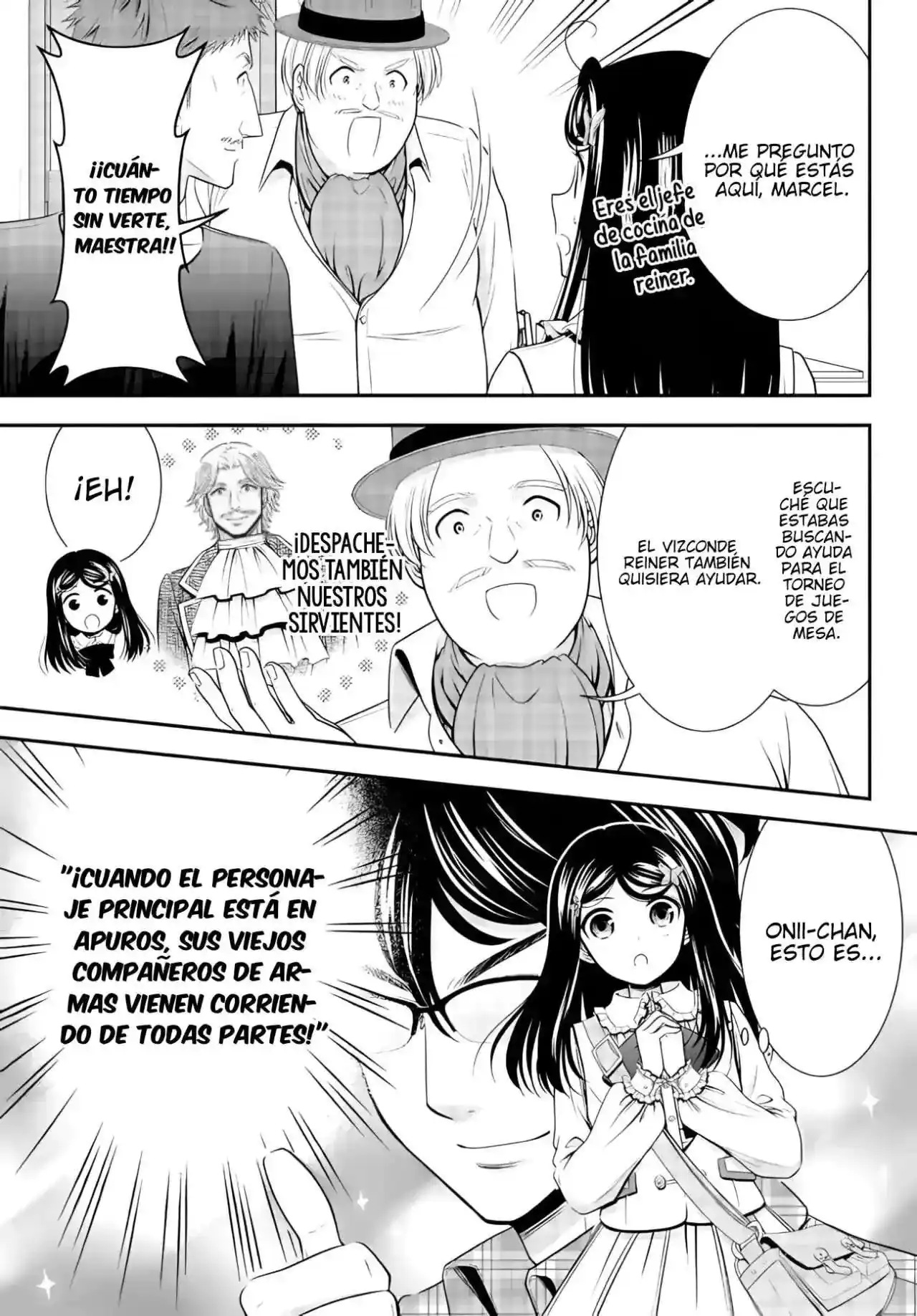 Página 16 — Mitsuha Capítulo 85