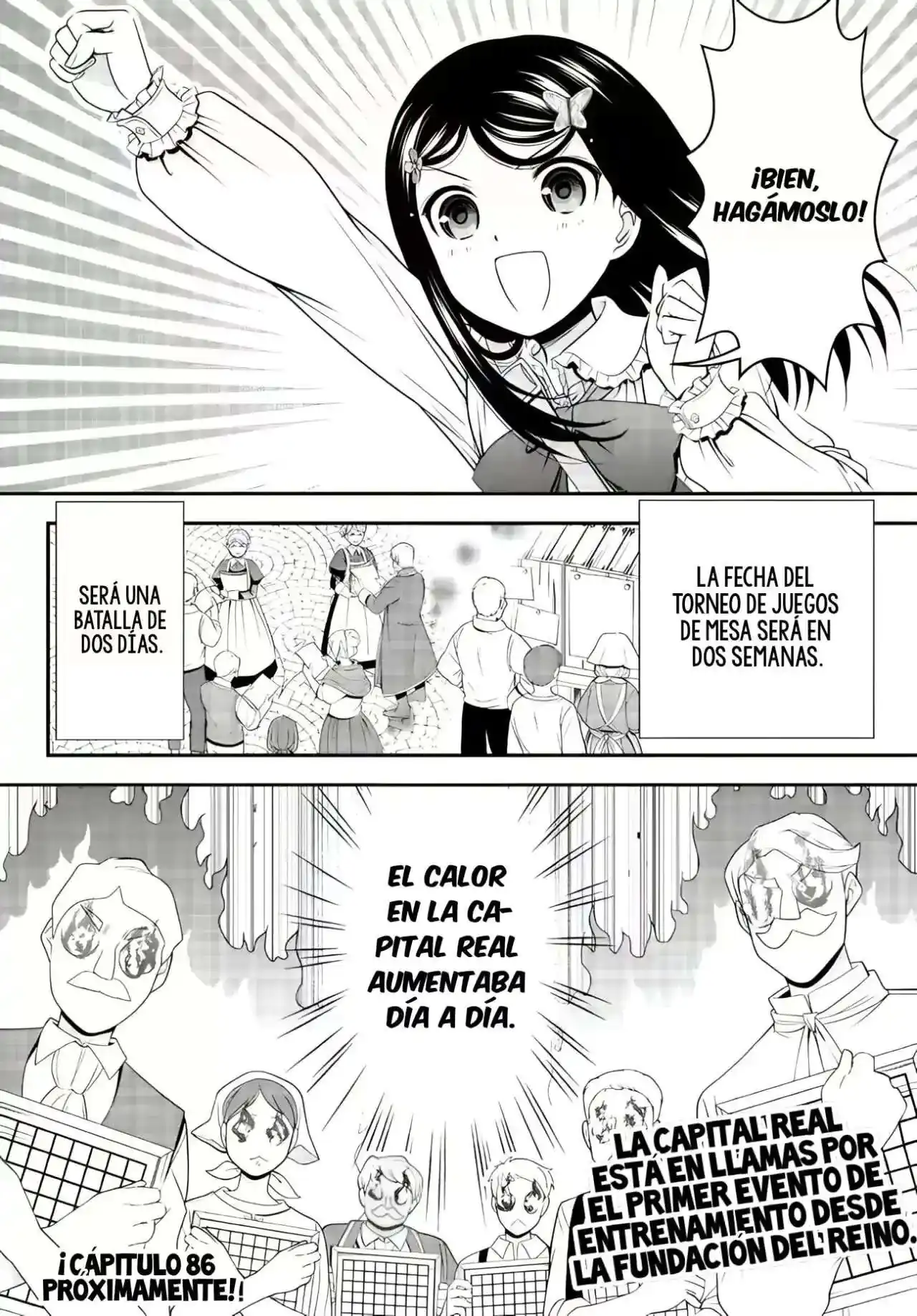Página 17 — Mitsuha Capítulo 85