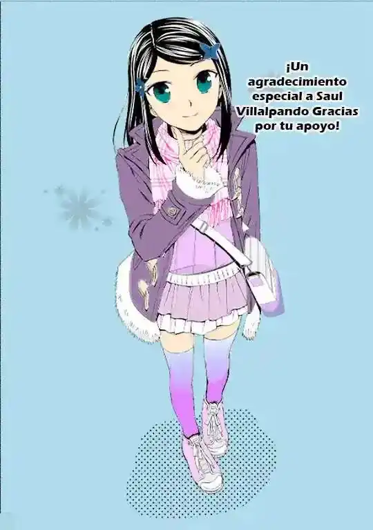 Página 1 — Mitsuha Capítulo 86