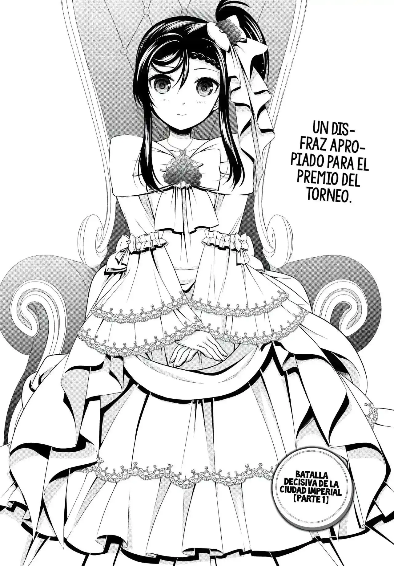Página 2 — Mitsuha Capítulo 86