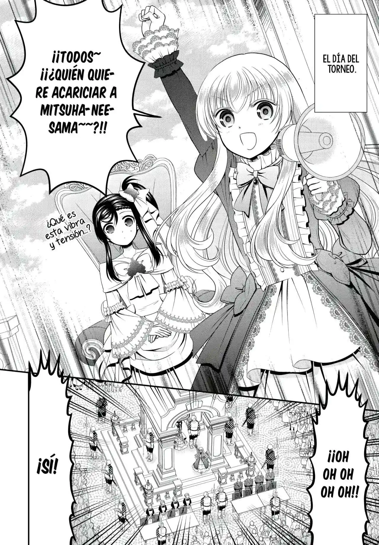 Página 3 — Mitsuha Capítulo 86