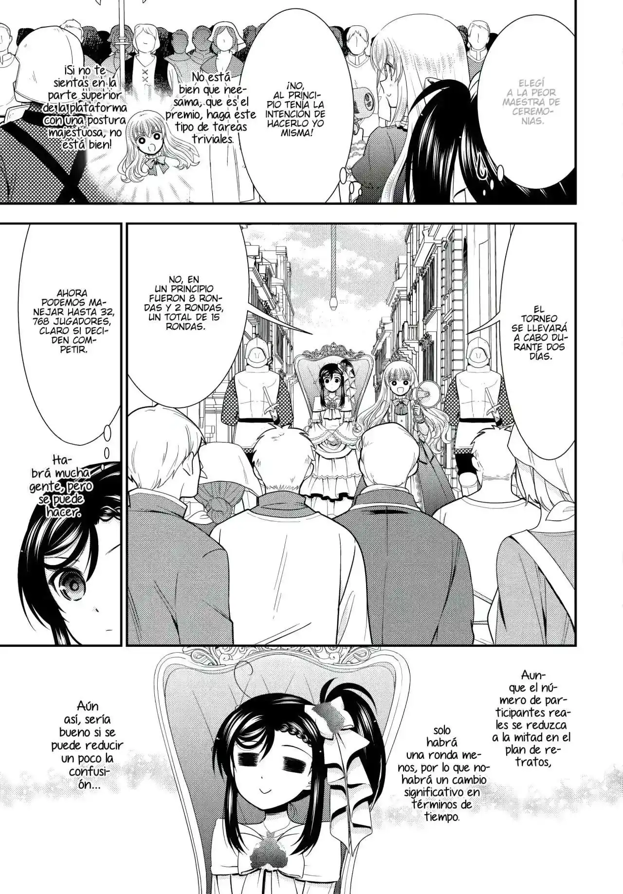 Página 4 — Mitsuha Capítulo 86