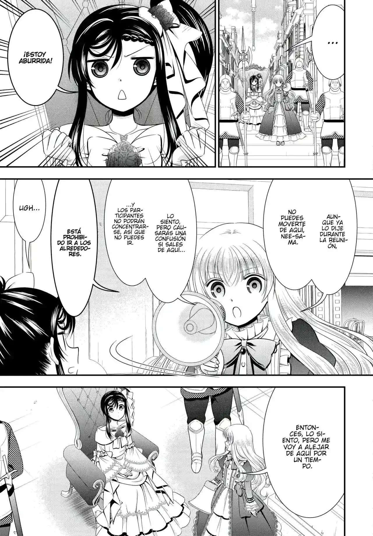 Página 8 — Mitsuha Capítulo 86