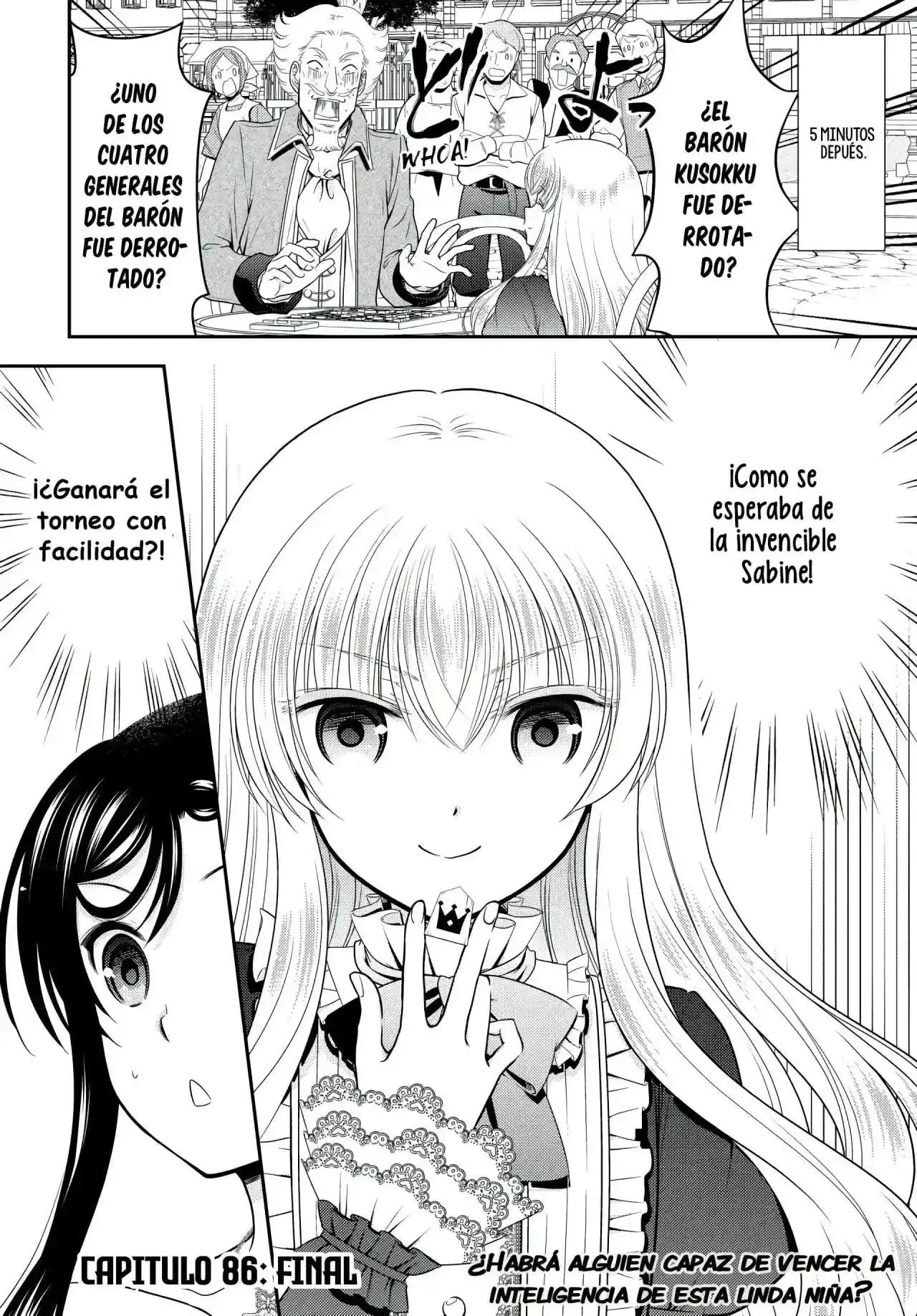 Página 11 — Mitsuha Capítulo 86