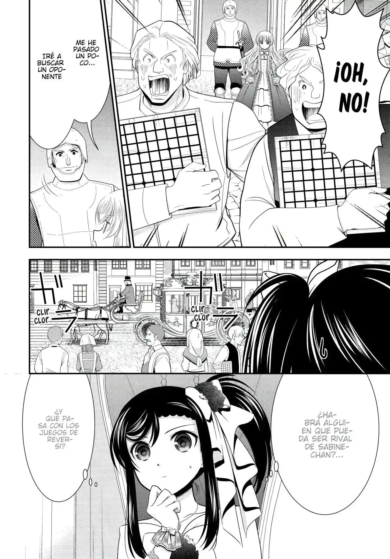 Página 3 — Mitsuha Capítulo 87