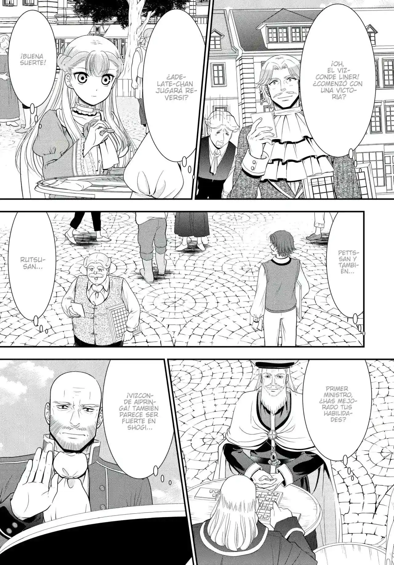 Página 4 — Mitsuha Capítulo 87