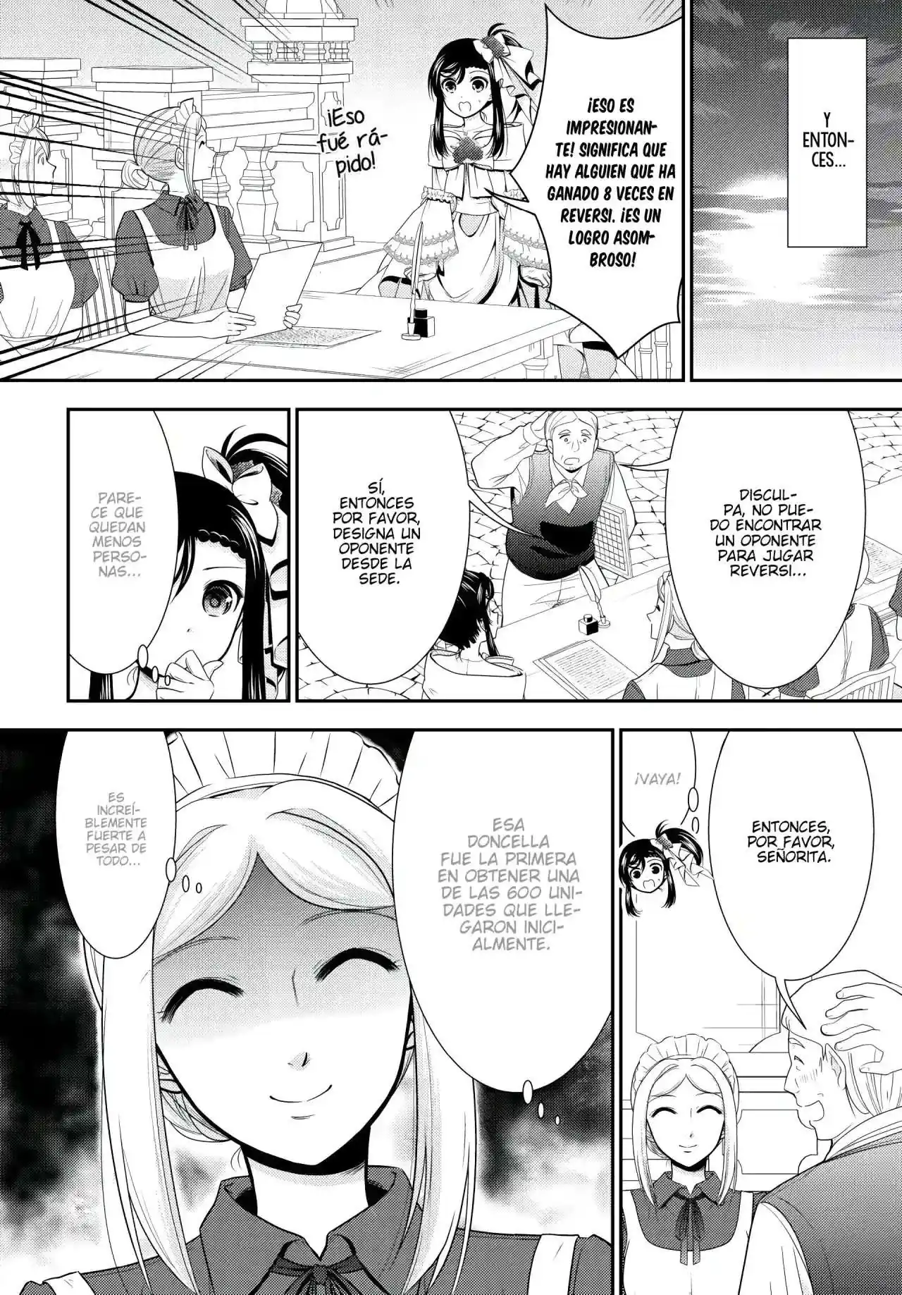 Página 5 — Mitsuha Capítulo 87