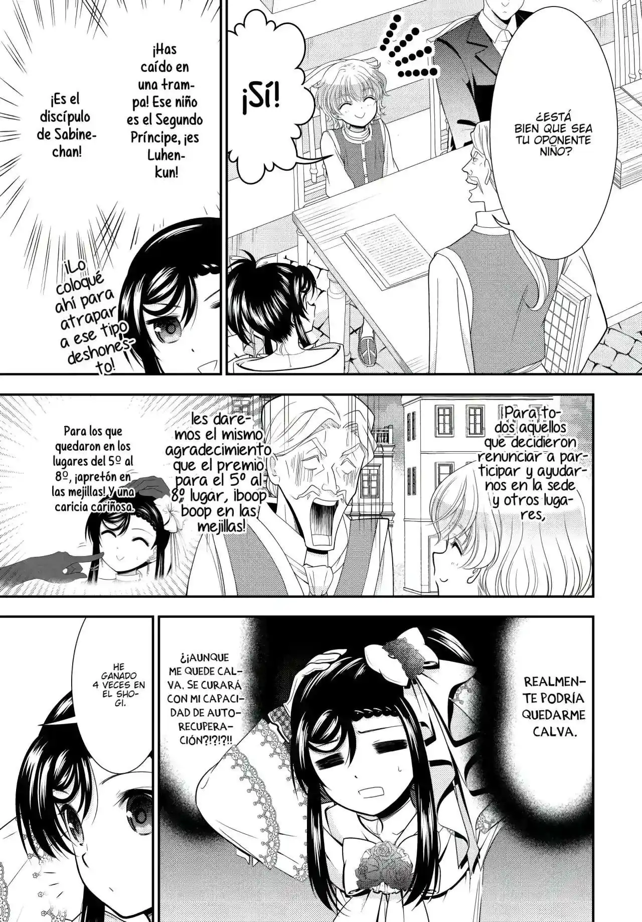 Página 6 — Mitsuha Capítulo 87