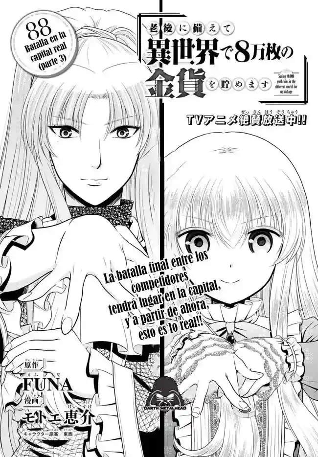 Página 2 — Mitsuha Capítulo 88