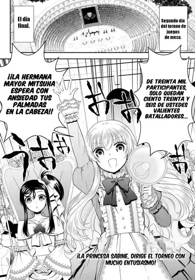 Página 3 — Mitsuha Capítulo 88