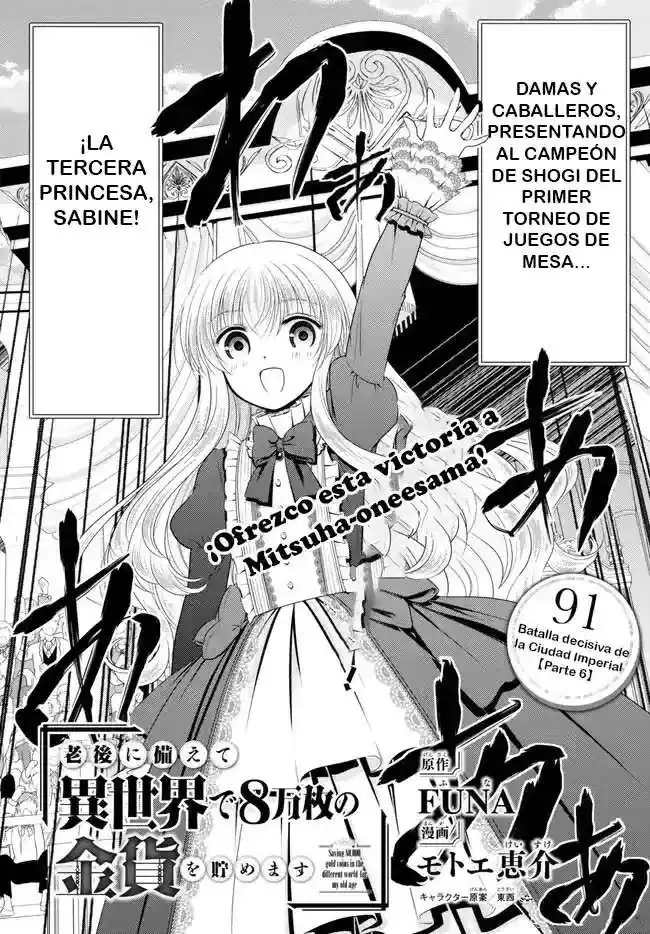 Página 2 — Mitsuha Capítulo 91