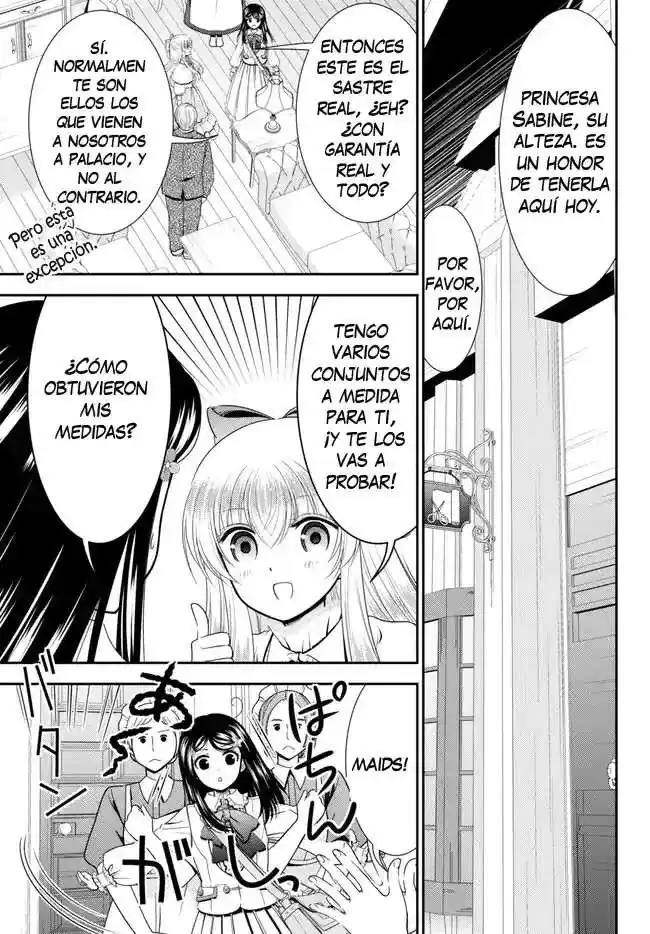 Página 4 — Mitsuha Capítulo 92