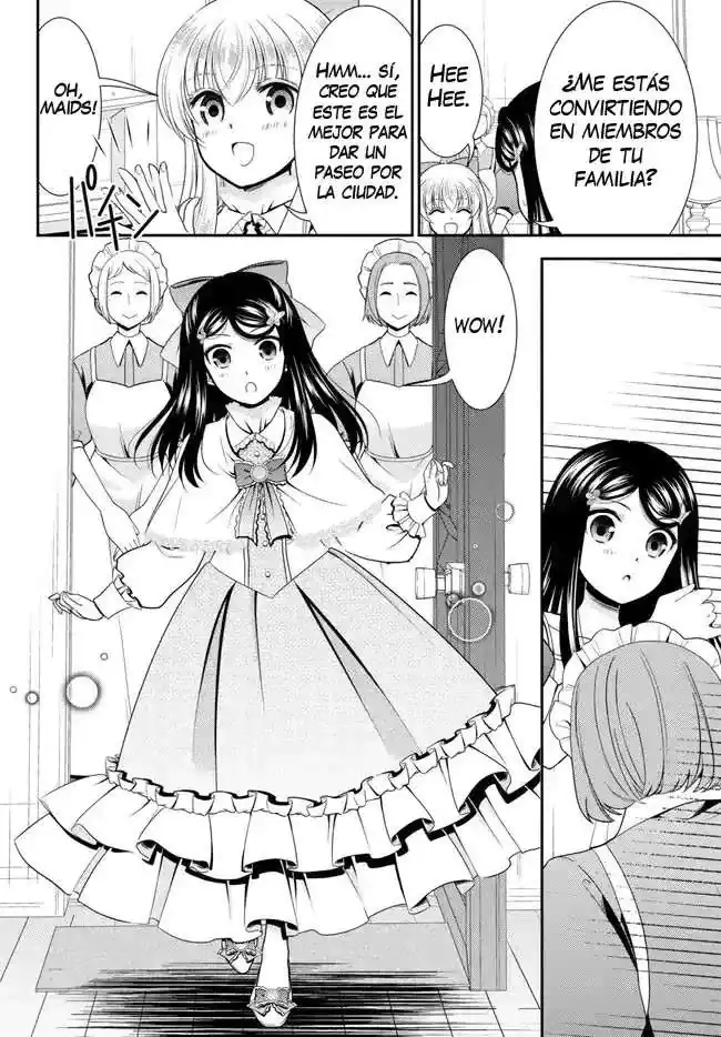 Página 7 — Mitsuha Capítulo 92