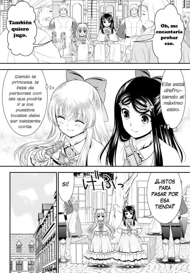 Página 11 — Mitsuha Capítulo 92