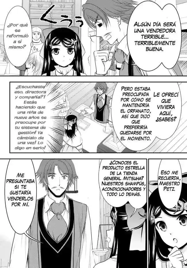 Página 13 — Mitsuha Capítulo 92
