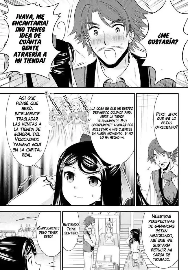 Página 14 — Mitsuha Capítulo 92