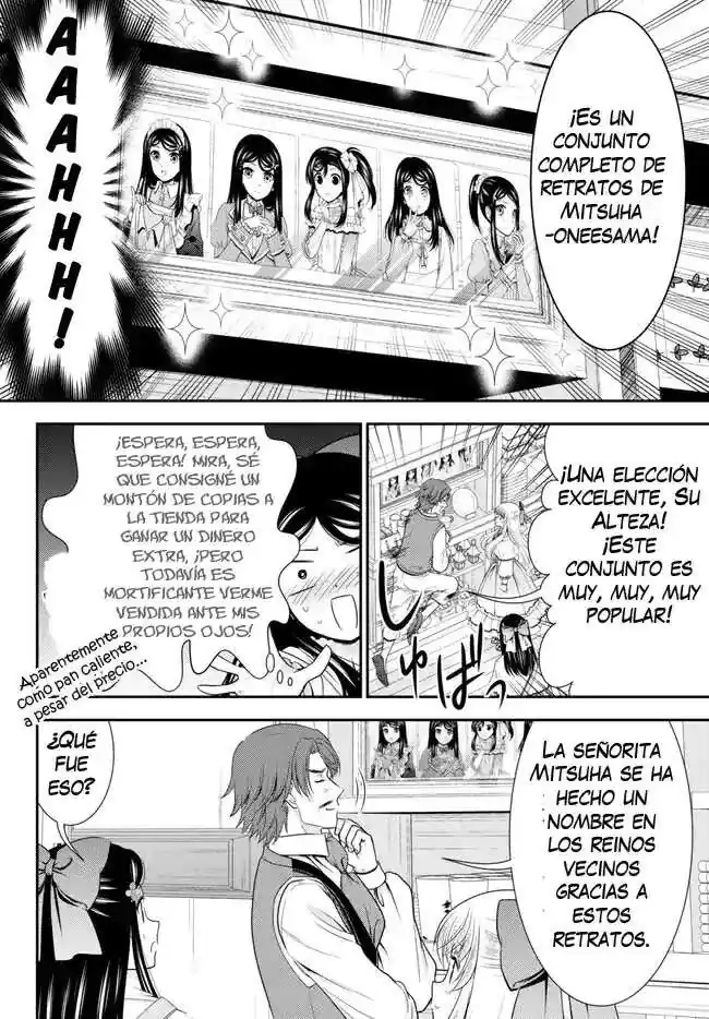 Página 15 — Mitsuha Capítulo 92