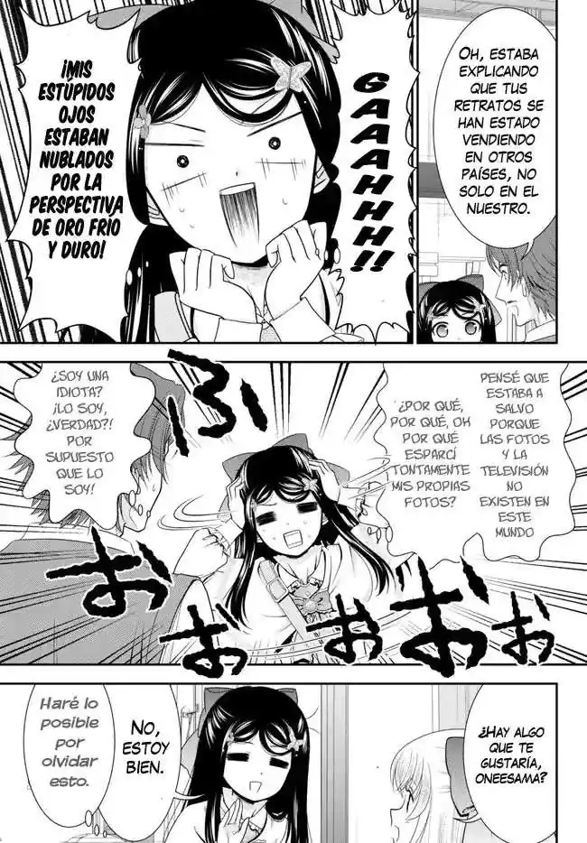 Página 16 — Mitsuha Capítulo 92