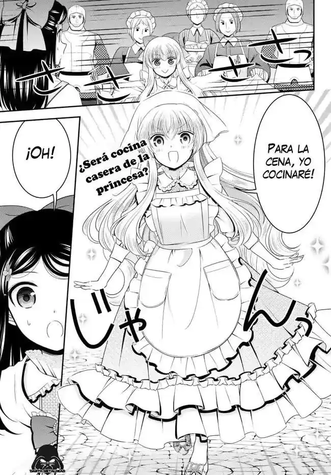 Página 18 — Mitsuha Capítulo 92