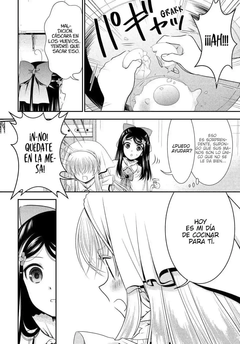 Página 5 — Mitsuha Capítulo 93