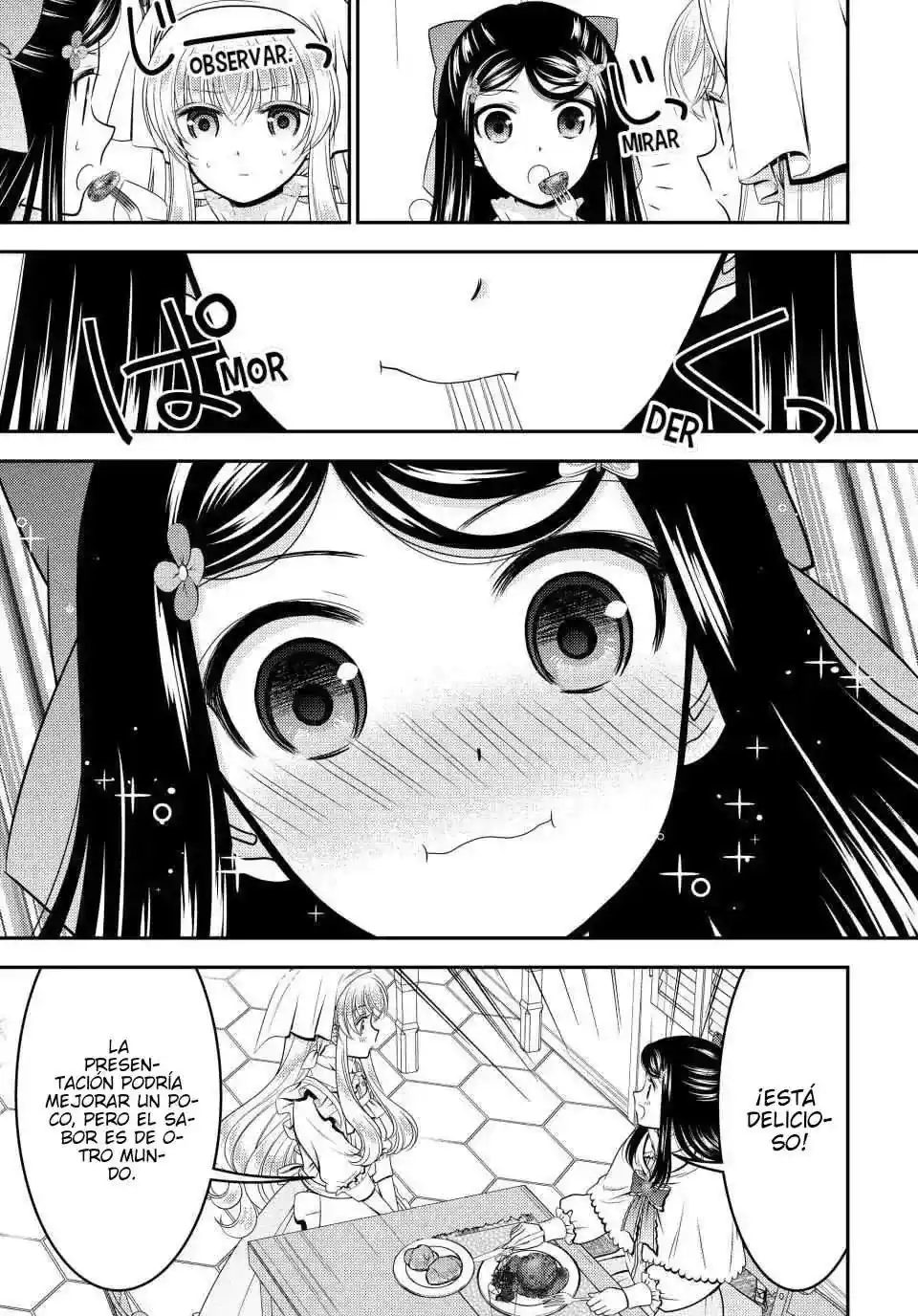 Página 10 — Mitsuha Capítulo 93