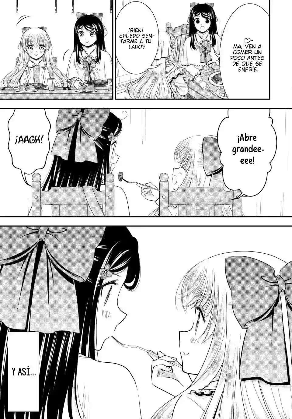 Página 12 — Mitsuha Capítulo 93