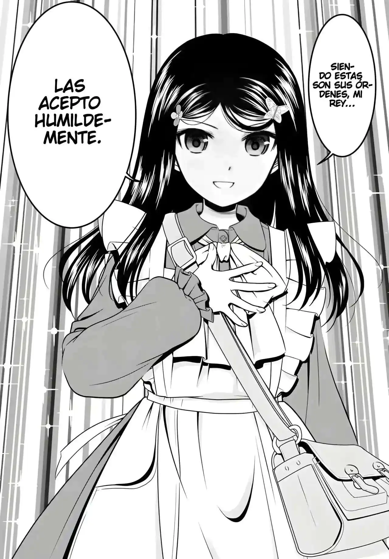 Página 9 — Mitsuha Capítulo 95