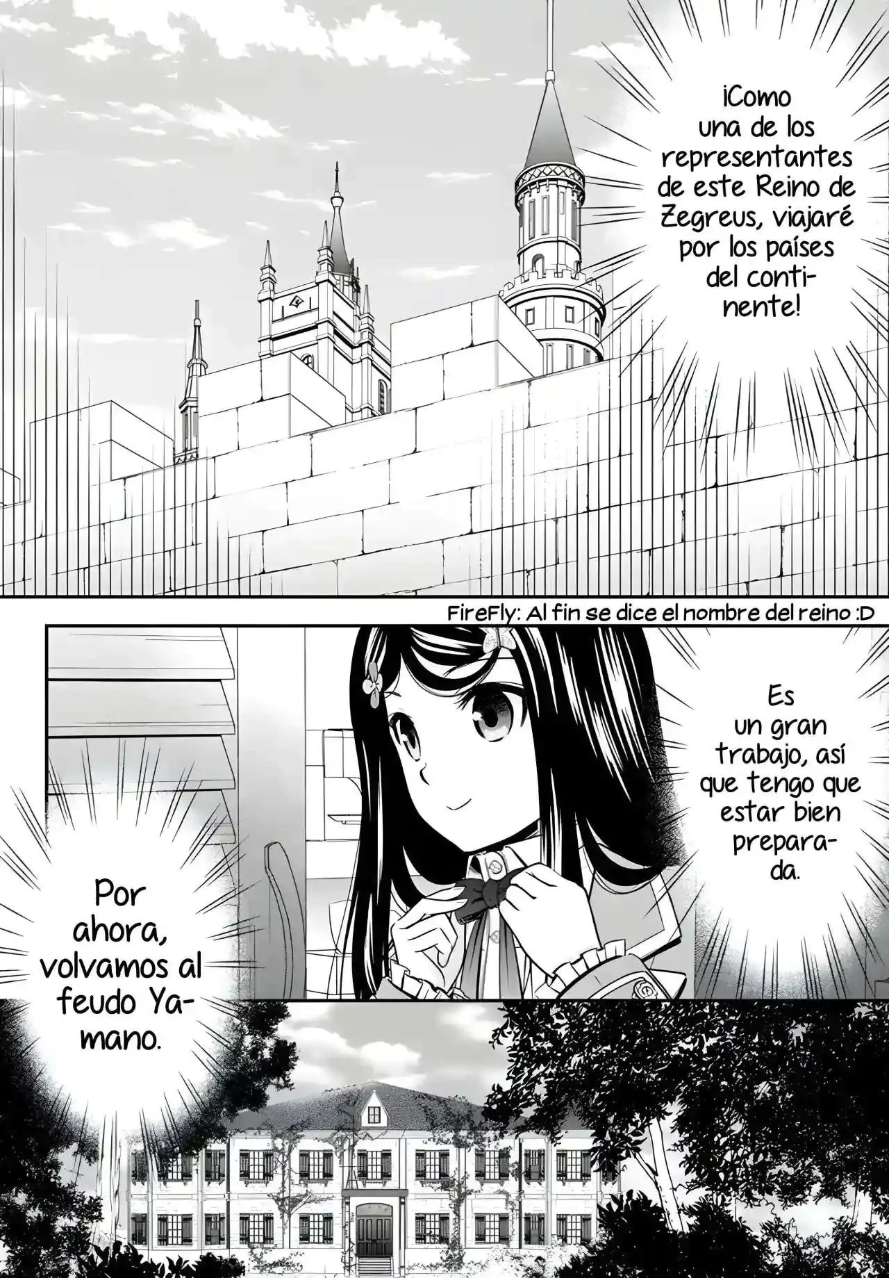 Página 10 — Mitsuha Capítulo 95