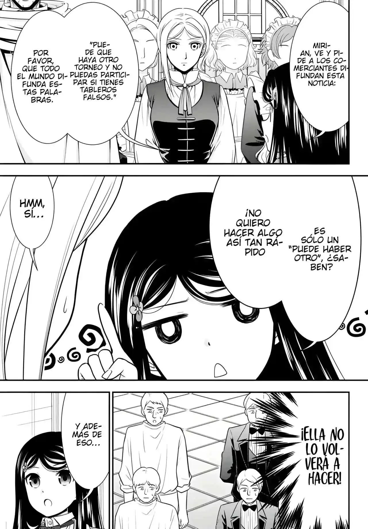 Página 15 — Mitsuha Capítulo 95