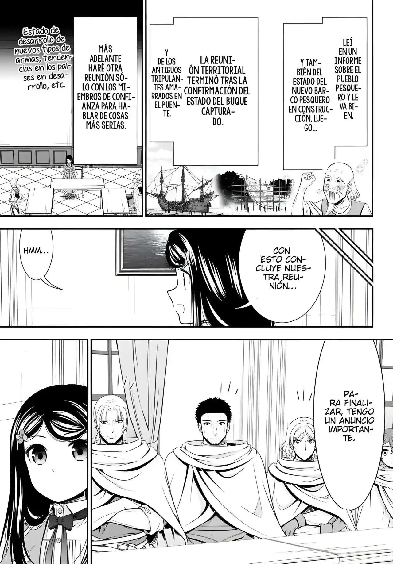 Página 17 — Mitsuha Capítulo 95