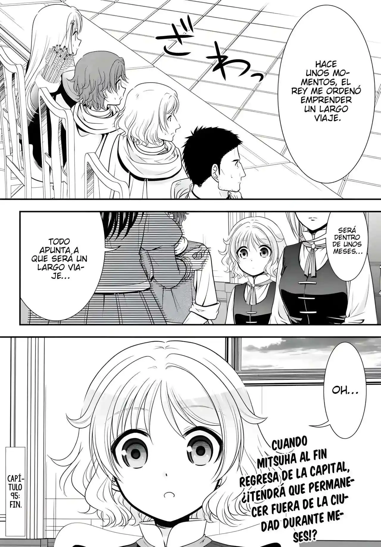 Página 18 — Mitsuha Capítulo 95