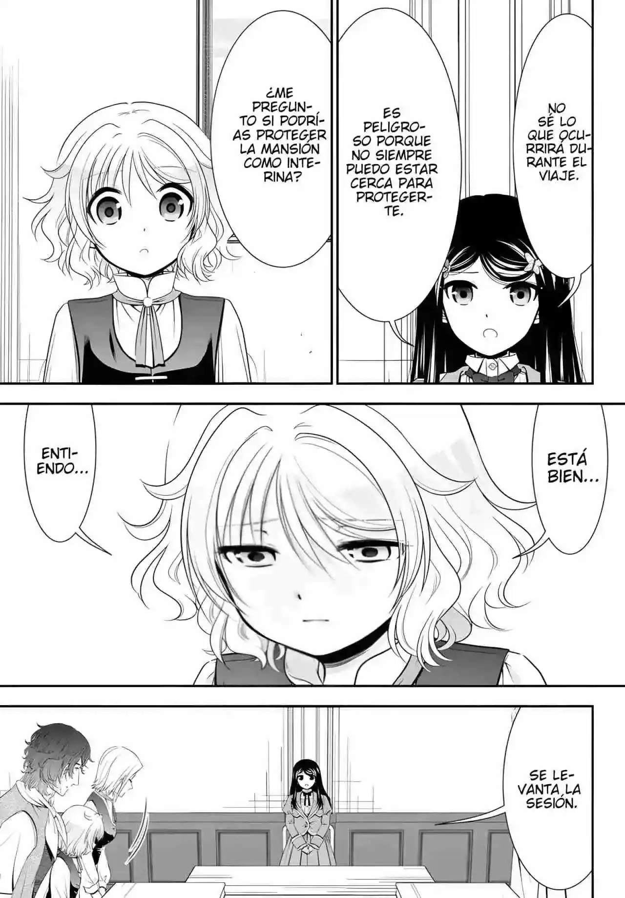 Página 7 — Mitsuha Capítulo 96