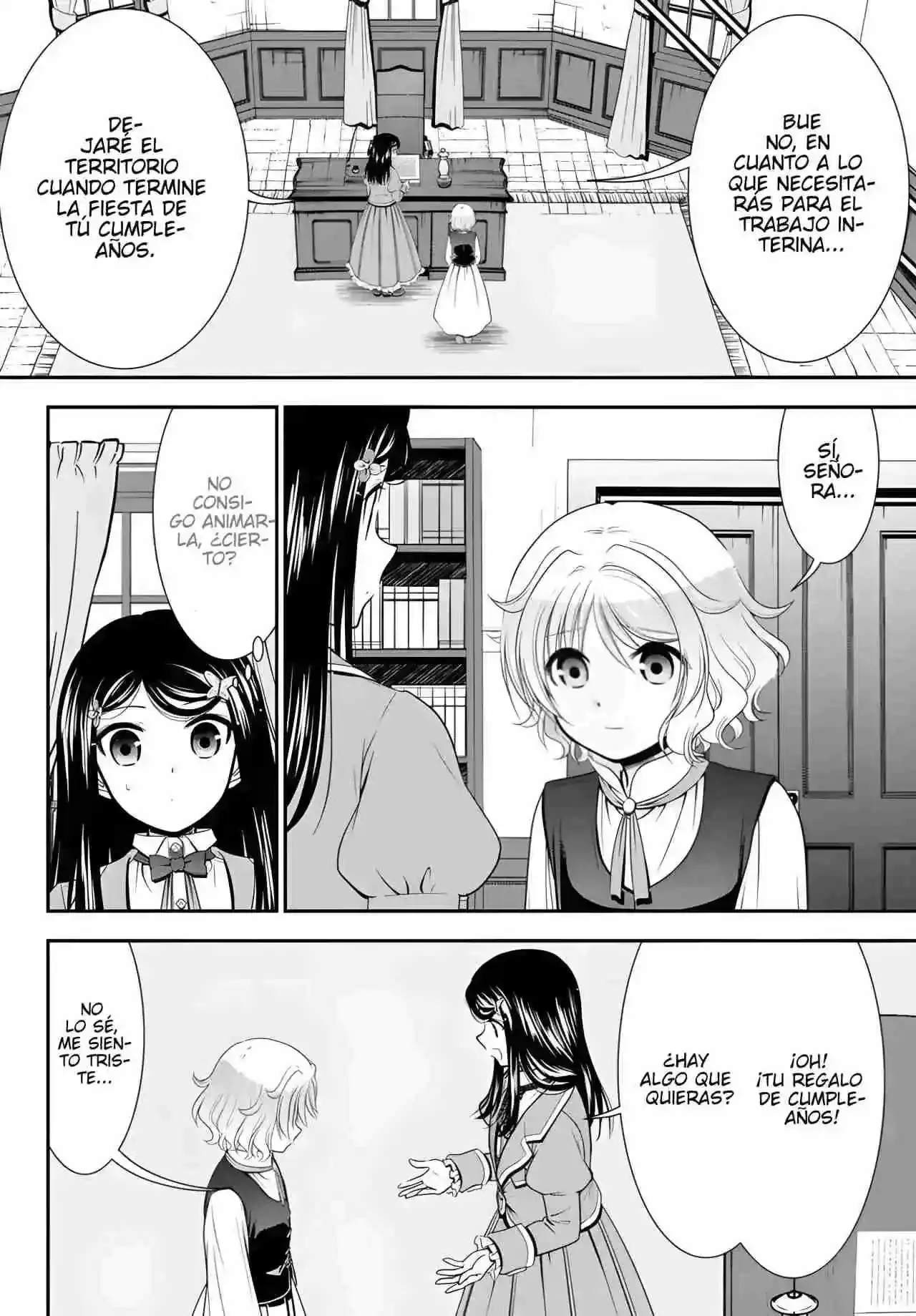 Página 8 — Mitsuha Capítulo 96