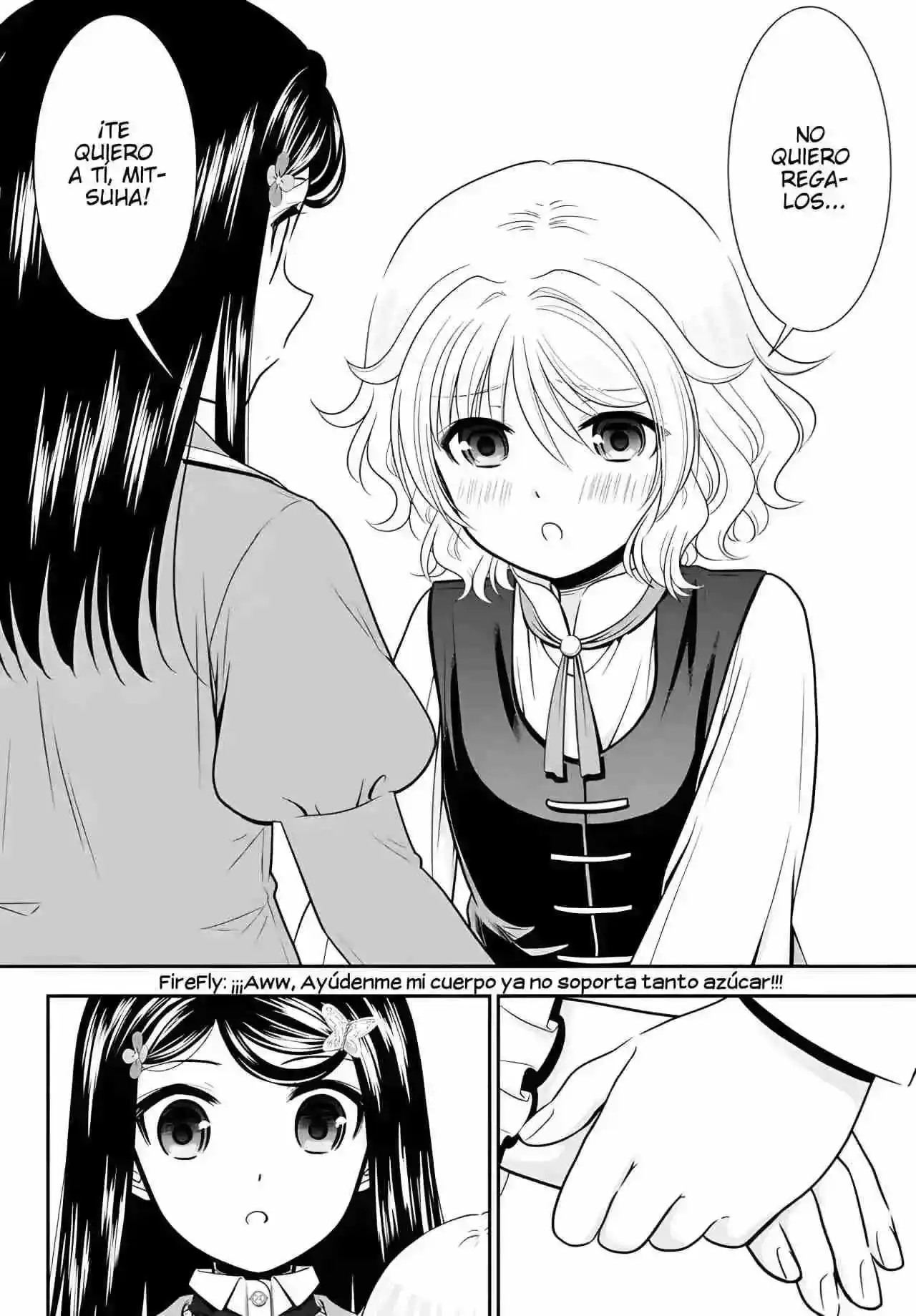 Página 10 — Mitsuha Capítulo 96