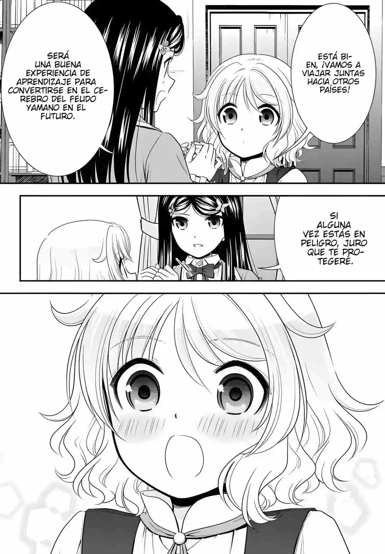 Página 12 — Mitsuha Capítulo 96