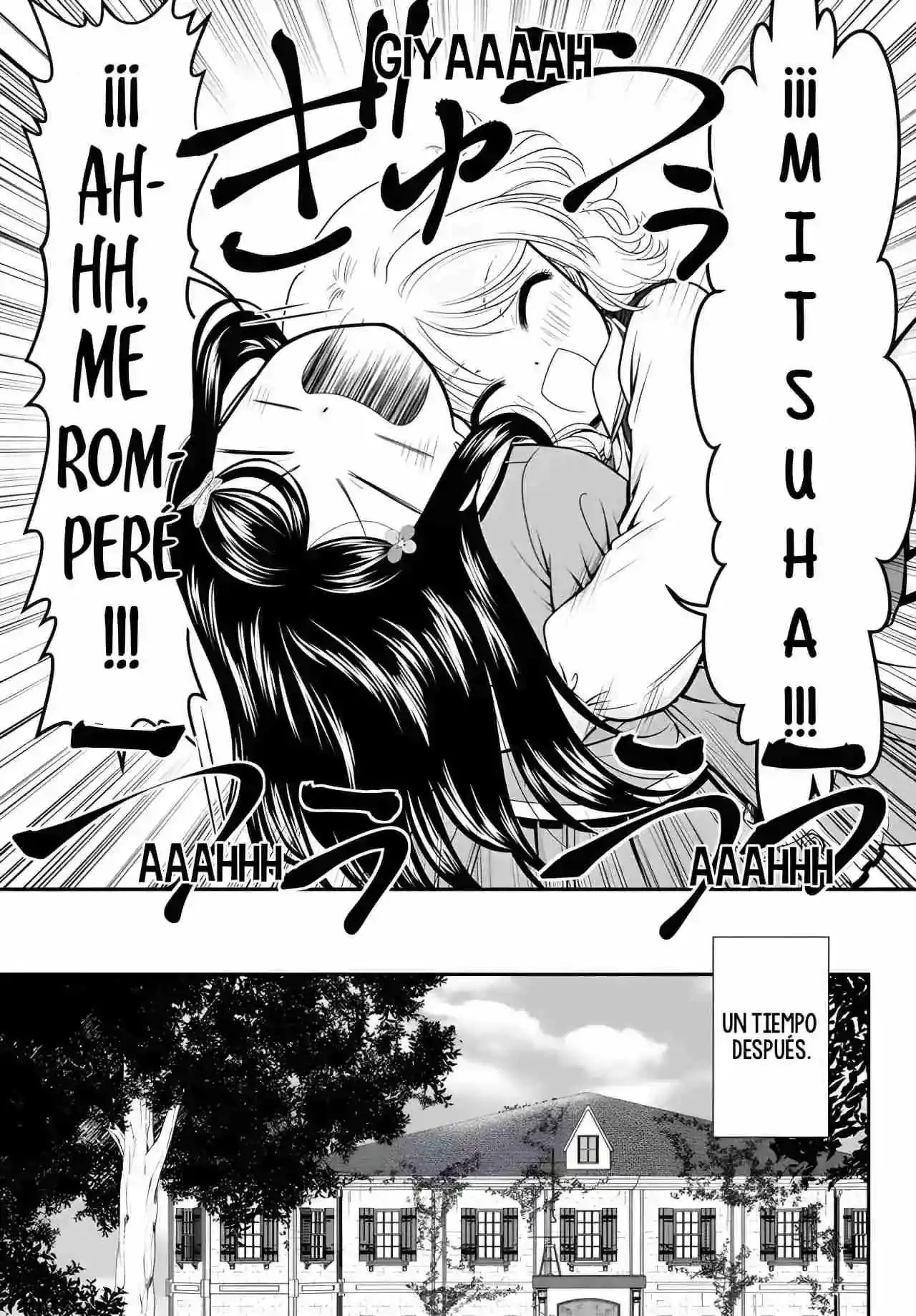 Página 13 — Mitsuha Capítulo 96