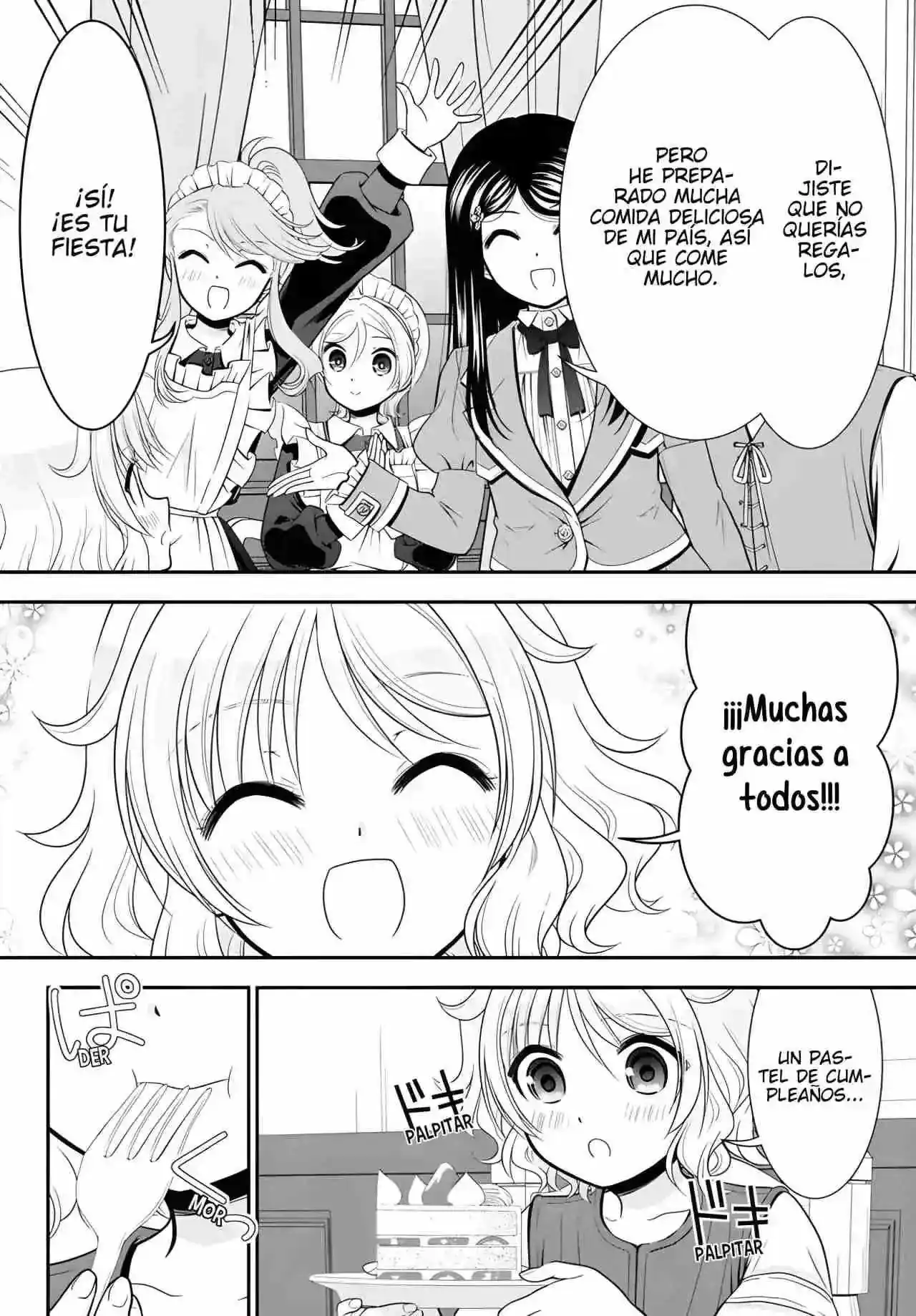 Página 16 — Mitsuha Capítulo 96