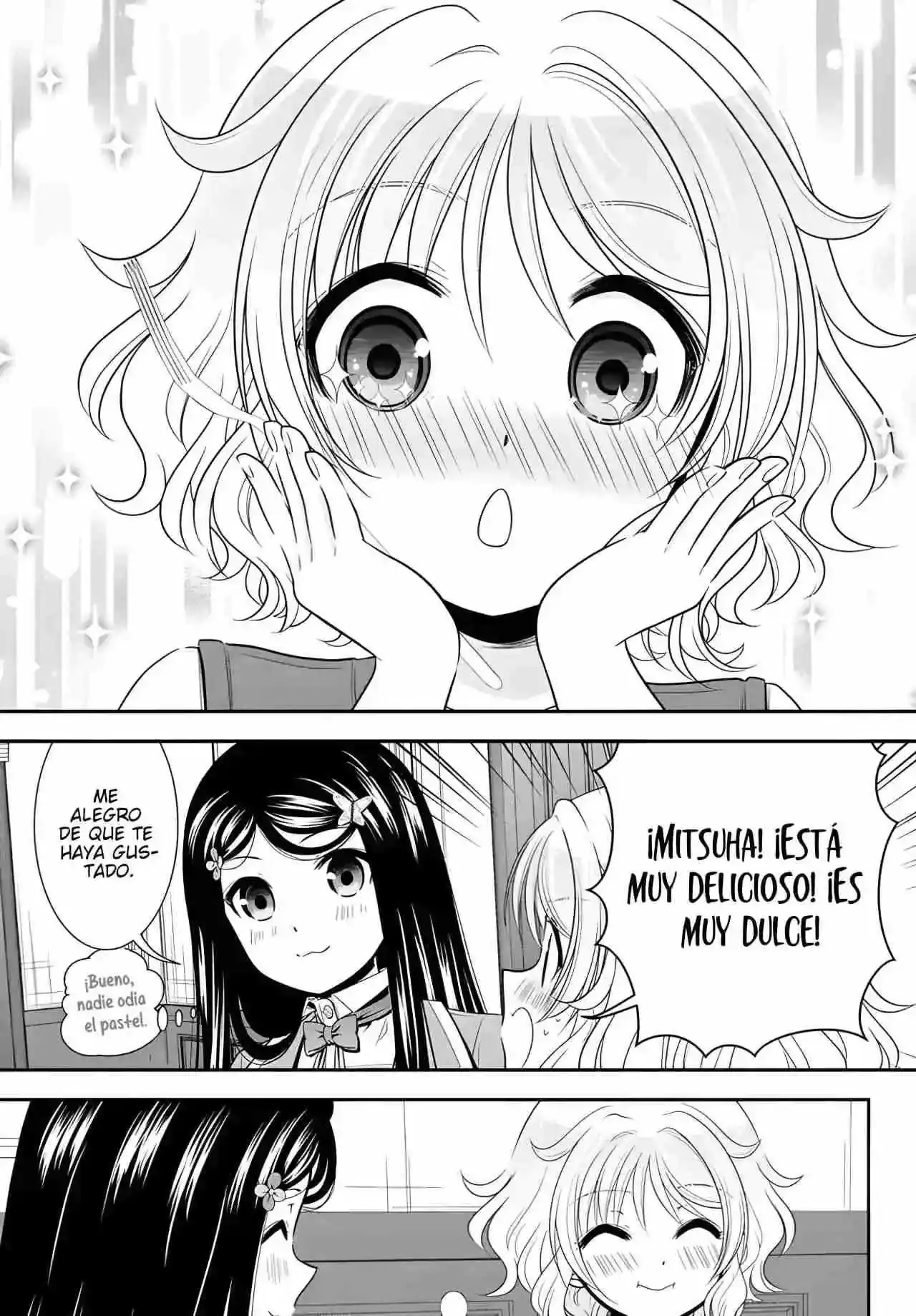 Página 17 — Mitsuha Capítulo 96