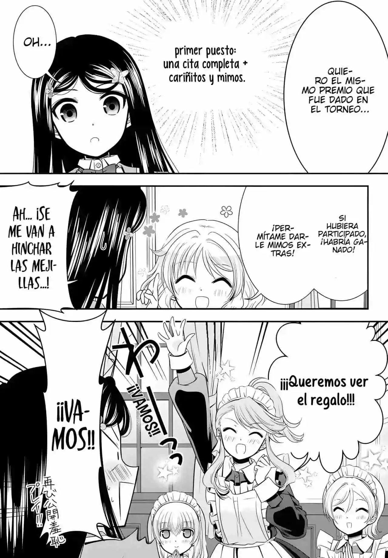 Página 19 — Mitsuha Capítulo 96