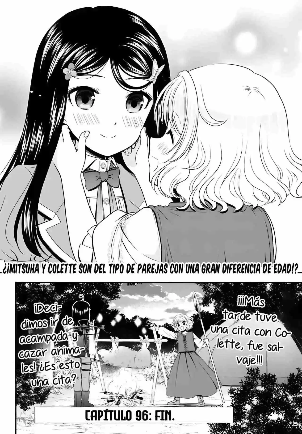 Página 20 — Mitsuha Capítulo 96