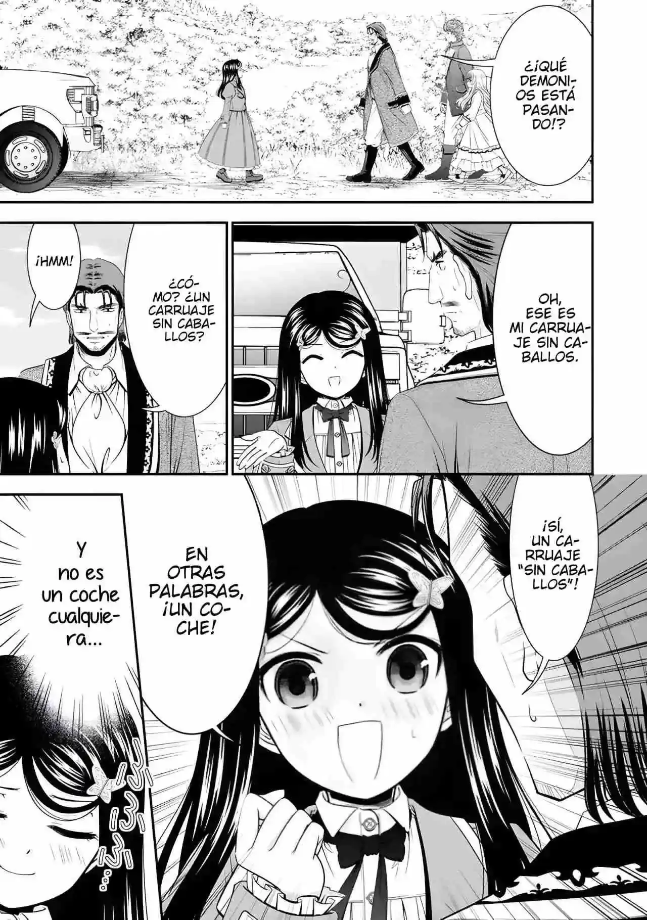 Página 4 — Mitsuha Capítulo 99